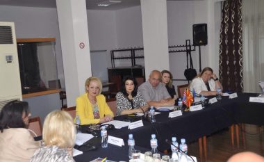 Shkëmbim i përvojave në mes Maqedonisë dhe Kosovës për kompensimin e viktimave nga tregtia me njerëz