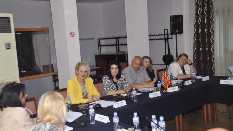 Shkëmbim i përvojave në mes Maqedonisë dhe Kosovës për kompensimin e viktimave nga tregtia me njerëz