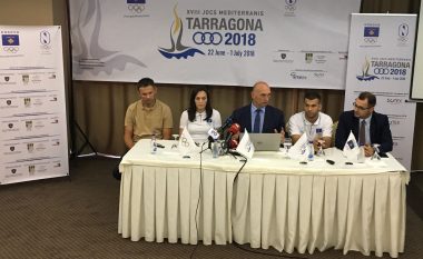 ​Bëhet i ditur Ekipi Olimpik i Kosovës për “Tarragona 2018”