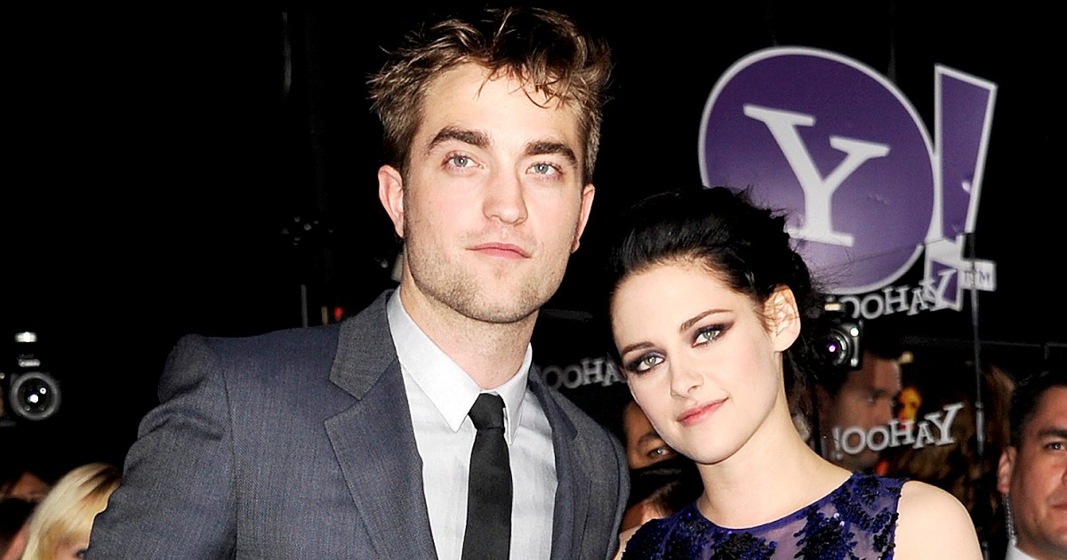 Bashkohen Kristen Stewart dhe Robert Pattinson
