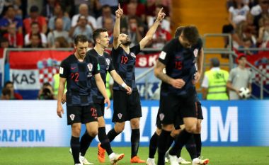 Kroacia vazhdon nga vendi i parë, eliminohet Islanda