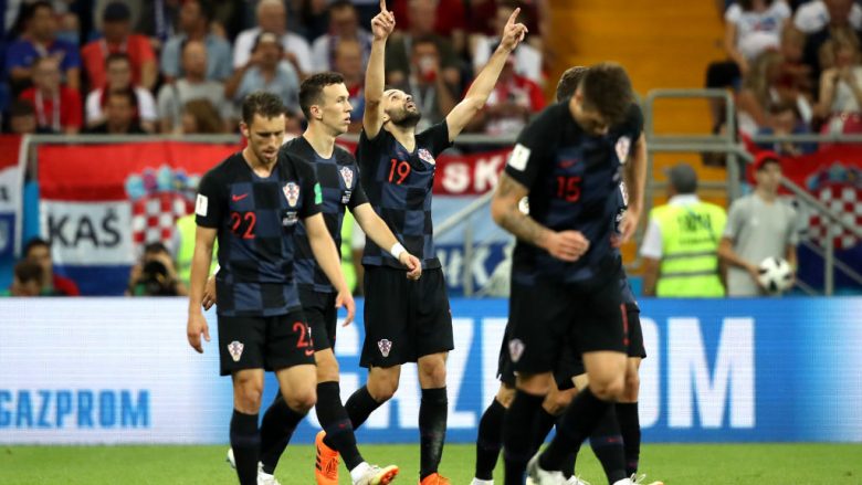 Kroacia vazhdon nga vendi i parë, eliminohet Islanda