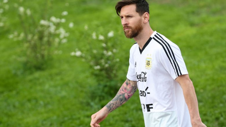 Crespo: Messit nuk i duhet Kupa e Botës për t’u konsideruar lojtar i madh