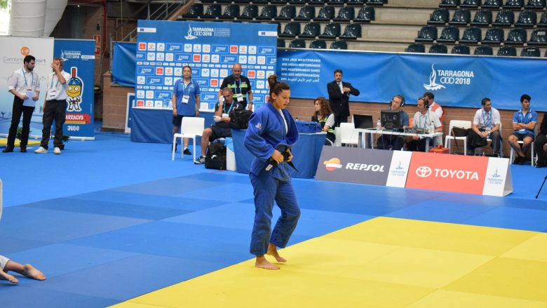 Loriana Kuka në finale, Kosova siguron medaljen e katërt “Lojërat Mesdhetare Tarragona 2018”