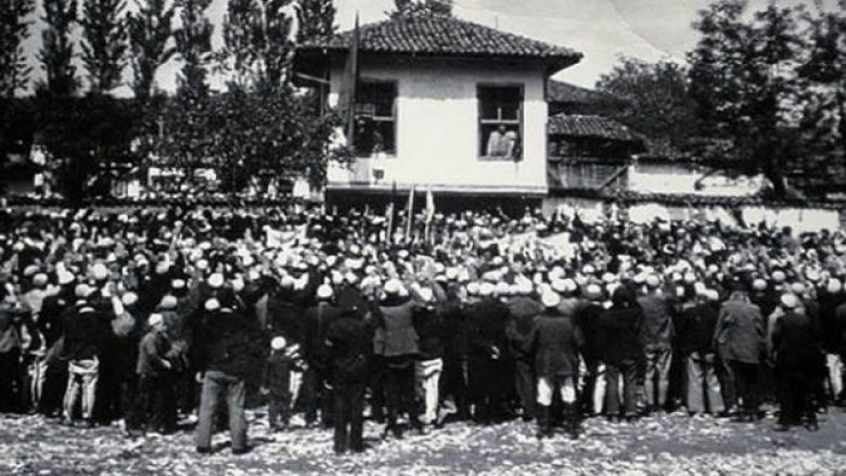 Shënohet 140 vjetori i Lidhjes Shqiptare të Prizrenit