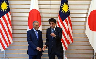 Malajzia kërkon kredi nga Japonia