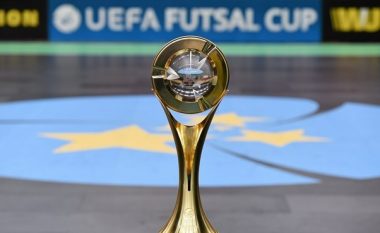 Feniksi fiton të drejtën e organizimit të turneut “UEFA Champions League – main round” në futsal