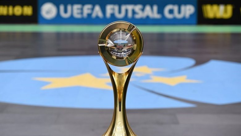 Feniksi fiton të drejtën e organizimit të turneut “UEFA Champions League – main round” në futsal