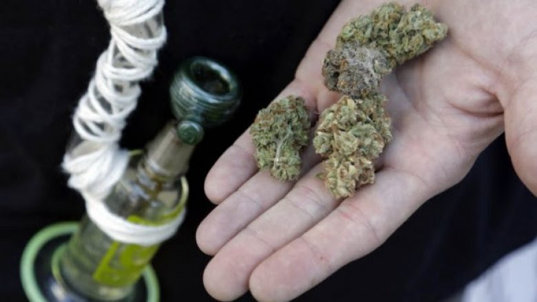 Konfiskohet marihuanë në Gjilan