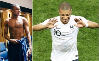 Mbappe tregon sekretin e rritjes së masës trupore në muajt e fundit