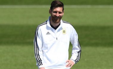 Messi: E ardhmja ime në kombëtare vendoset në Rusi