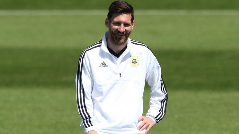 Messi: E ardhmja ime në kombëtare vendoset në Rusi