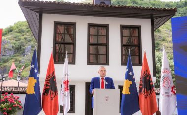 Presidenti Meta: Lidhja e Prizrenit lartësoi identitein tonë kombëtar