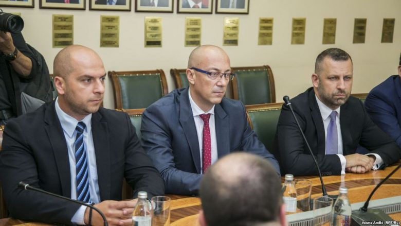 Ministrat e Listës Serbe e vazhdojnë punën në dorëheqje
