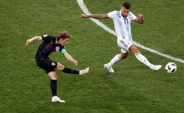 Modric dyfishon epërsinë ndaj Argjentinës me një supergol nga distanca