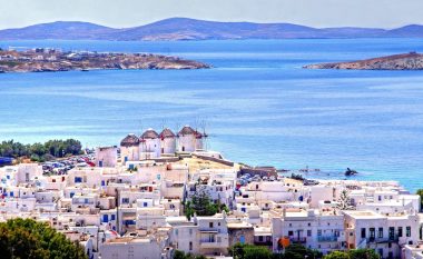 Greqia regjistron numrin më të madh të turistëve në dekadën e fundit