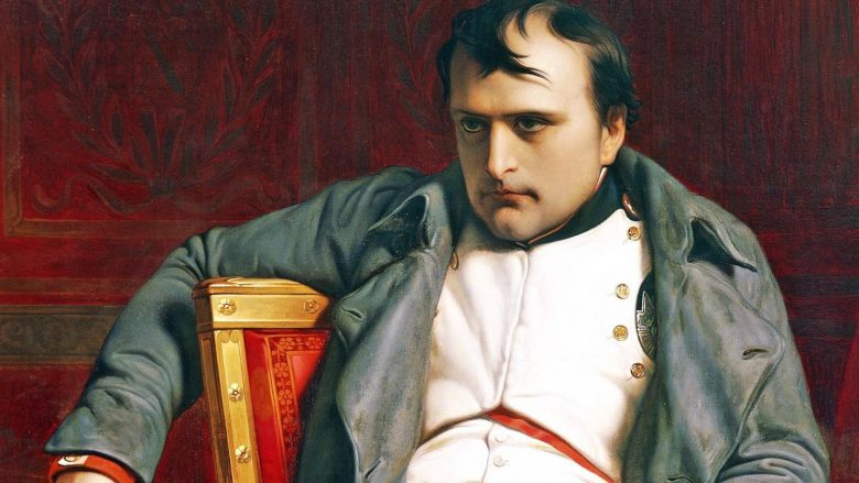 Romani i Napoleonit për dashurinë e dështuar