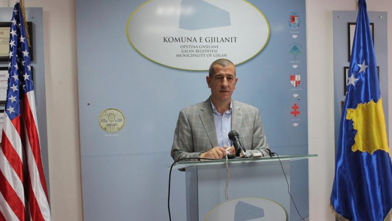 Flet drejtori i Shërbimeve Publike në Gjilan që u sulmua në zyrën e tij