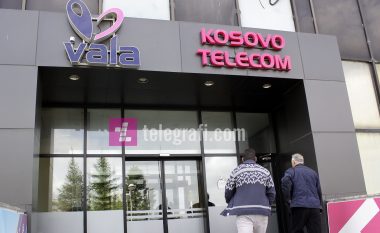 Balaj: Mbi 300 punëtorë të Telekomit kanë aplikuar për pensionim të parakohshëm e ndërprerje vullnetare të kontratave