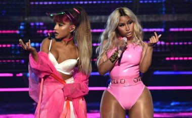 Ariana Grande dhe Nicki Minaj publikojnë “The Light is Coming”