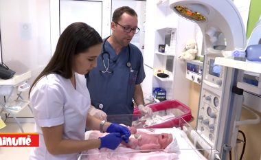 Çka duhet të dini para procesit të lindjes cezariane (Video)