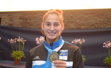 Medalja e dytë e artë e Kosovës në Lojërat Mesdhetare ‘Tarragona 2018’, triumfon edhe Nora Gjakova