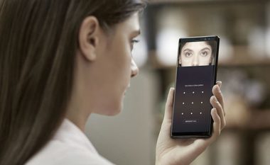 Risi e pritur në Note 9 – përmirësimi i njohjes së fytyrës