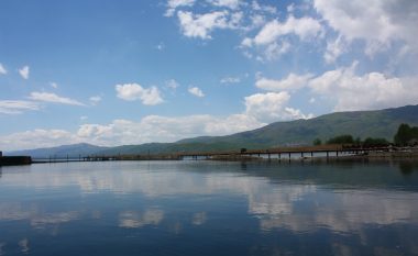 I moshuari mbytet në ujërat e Liqenit të Ohrit