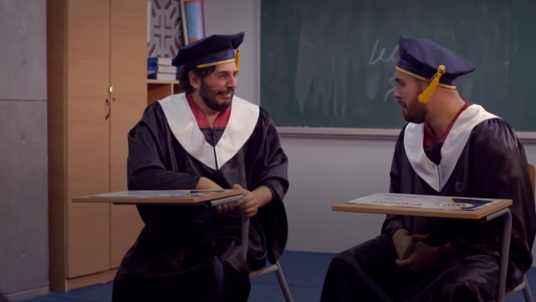 Publikohet promo e episodit të 145-të të “O Sa Mirë”: Diplomohen studentët!