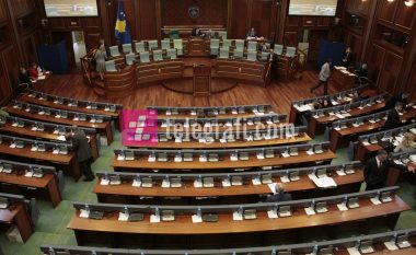 Kuvendi sërish pa kuorum, dështon votimi i rezolutave
