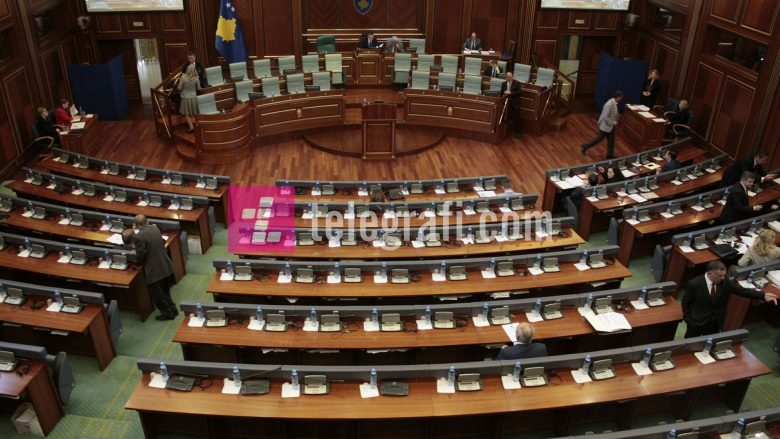 Kuvendi sërish pa kuorum, dështon votimi i rezolutave