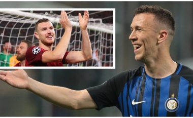 Perisic: Dzeko, eja te Interi