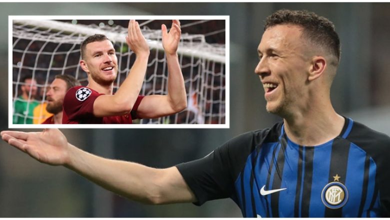 Perisic: Dzeko, eja te Interi