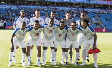 Panama zbardh listën me lojtarët për Rusia 2018