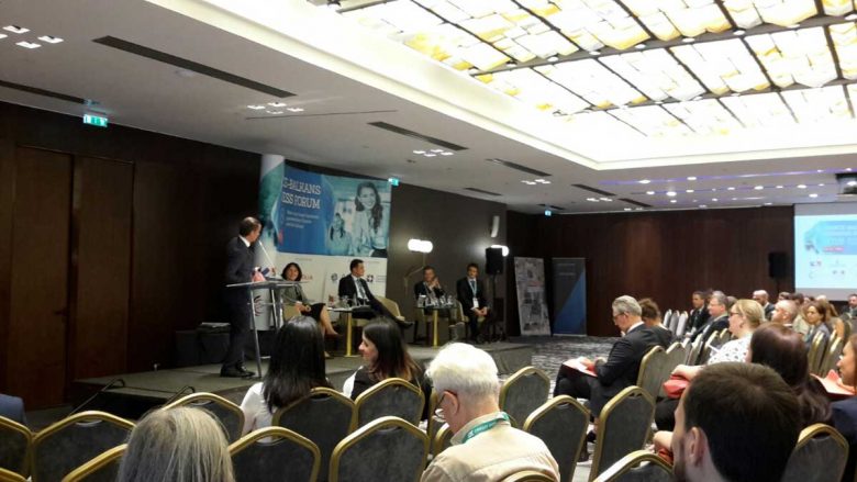 Në forumin “Francë-Ballkan 2018”, Maqedonia prezantoi mundësitë e investimeve