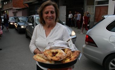Pitajka, simbol i Ramazanit në Prizren (Foto)