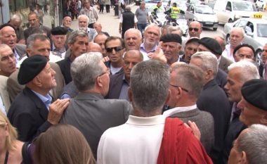 Protestojnë ish-punëtorët e “IMN Kosova”, kërkojnë 20 përqindëshin