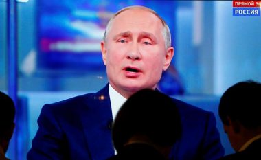 Putin: Tërheqja e marrëveshjes me Iranin do ta destabilizojë rajonin