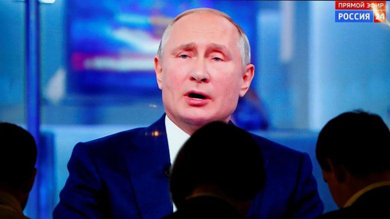 Putin: Tërheqja e marrëveshjes me Iranin do ta destabilizojë rajonin