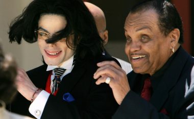 Vdes babai i Michael Jacksonit