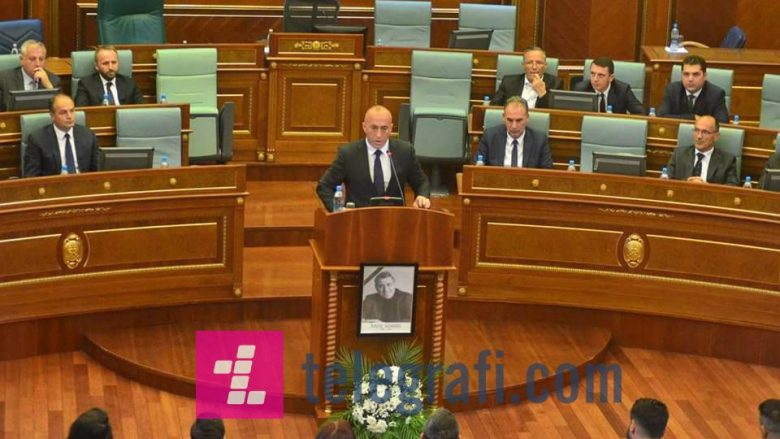 Haradinaj: Fadil Vokrri ishte njeri me shpirt të bardhë