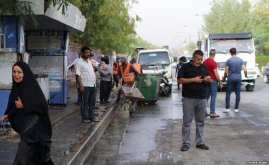 Së paku 16 të vrarë nga shpërthimi në Bagdad