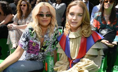 Rita Ora: Fansat më kanë ndihmuar në karrierë