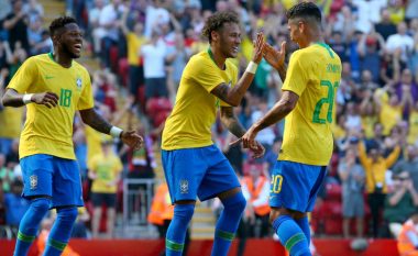 Vendi i dytë është i pavlerë – Rivaldo pranon se presioni është mbi Neymarin dhe Brazilin