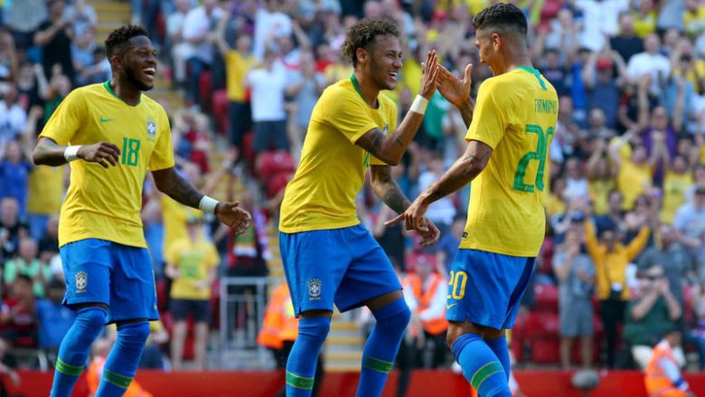 Vendi i dytë është i pavlerë – Rivaldo pranon se presioni është mbi Neymarin dhe Brazilin