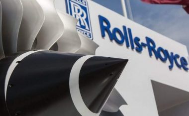 Rolls–Royce shkurton 4.600 vende pune
