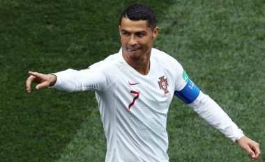 Portugalia nuk varet nga Ronaldo, këmbëngul Santos