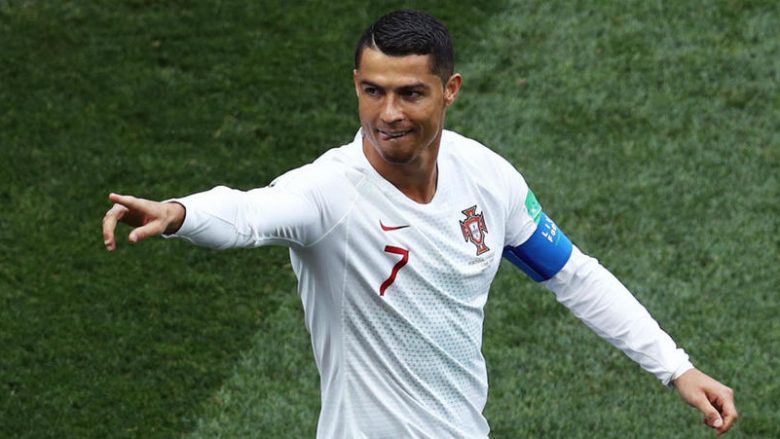 Portugalia nuk varet nga Ronaldo, këmbëngul Santos