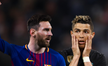 Rashford: Ronaldo është i mirë, por Messi është më i madhi