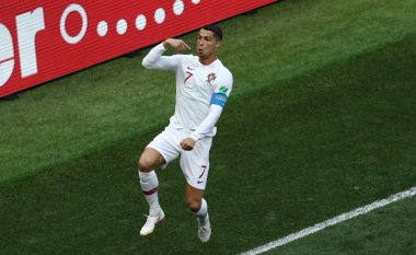 Ronaldo thyen rekordin evropian të Ferenc Puskasit